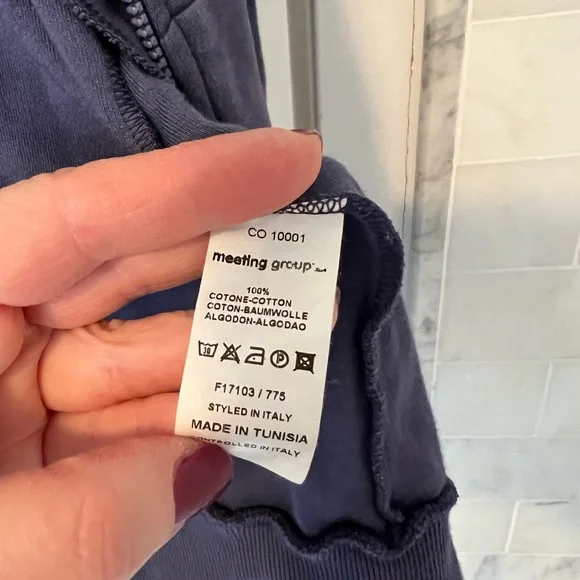 Deha Women's Purple Zip up Jacket - Picture 8 of 10